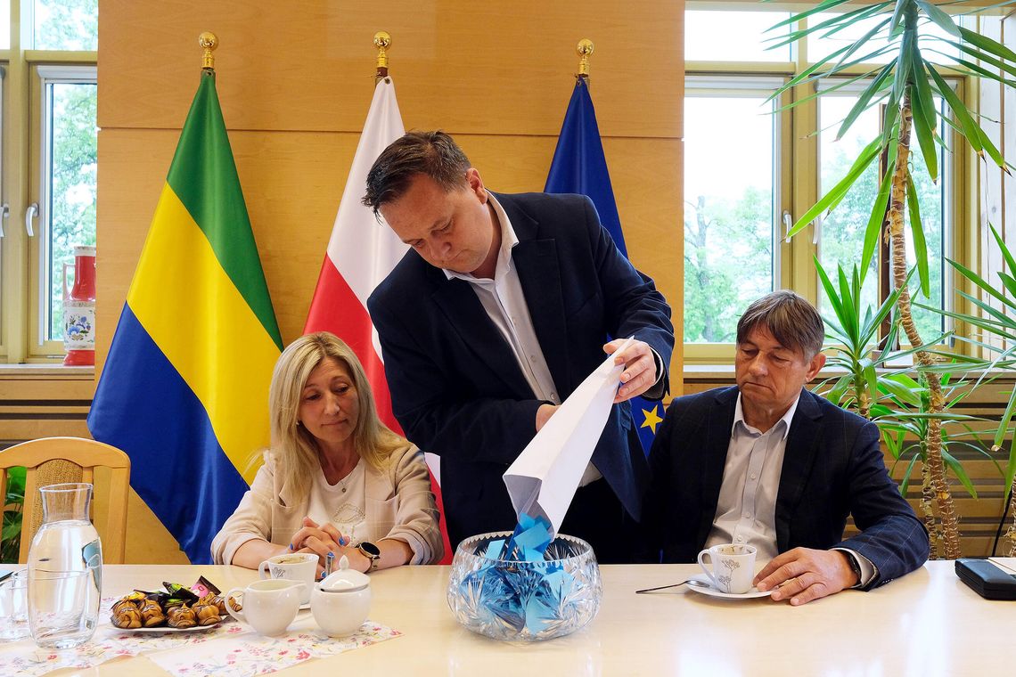 Zamelduj się i wygraj 5 tys. zł. Gmina Chojnice organizuje loterię dla nowych mieszkańców Zamelduj się i wygraj 5 tys. zł! Gmina Chojnice organizuje loterię