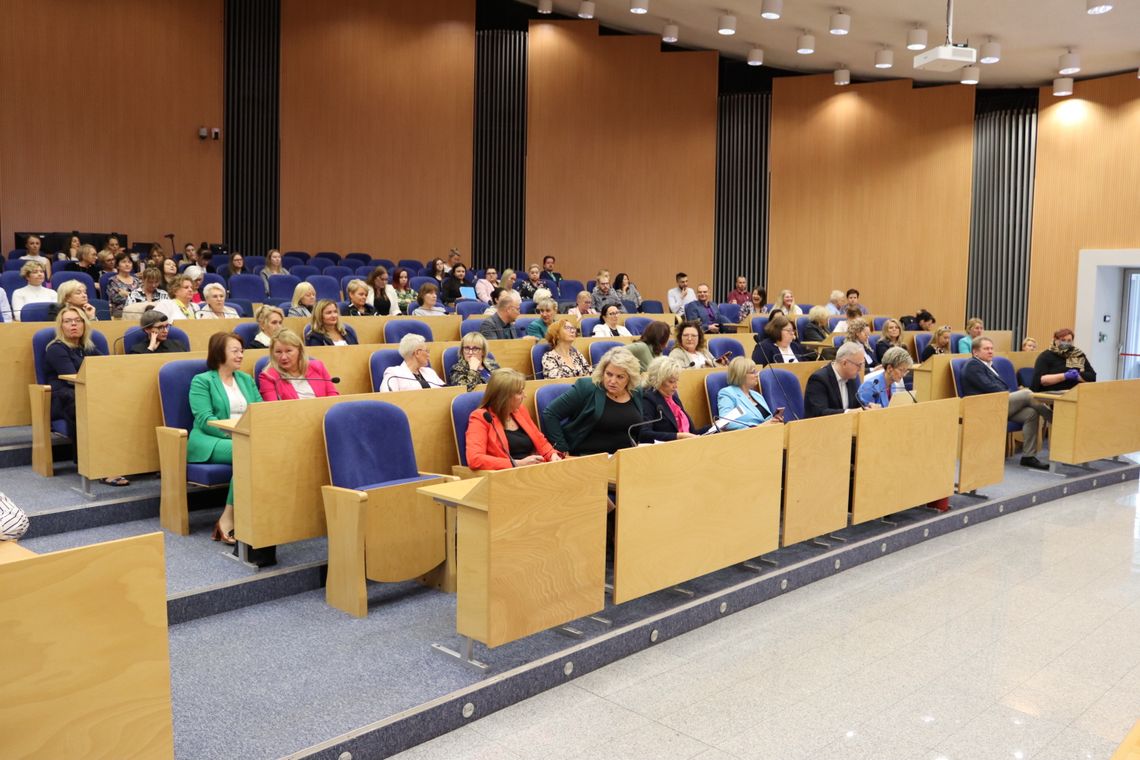 Pielęgniarki stawiają diagnozę. Międzynarodowa konferencja w Gdańsku