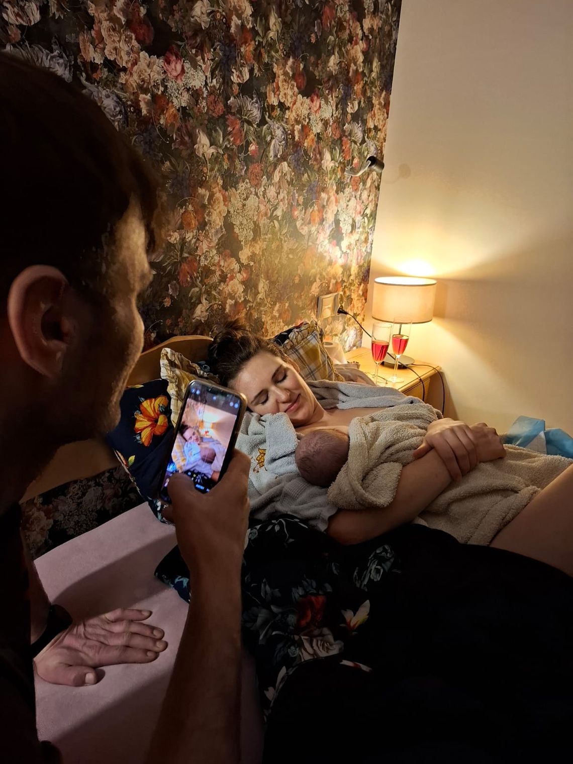 Pierwszy Pomorzanin urodził się na Kaszubach. Leonek urodził się minutę po północy! pierwszy pomorzanin 2026, Leon Kardasz urodzony minutę po północy