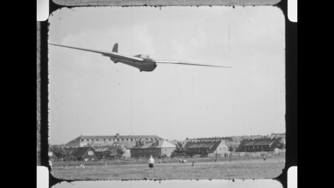 „Opowieść o lotnisku Gdańsk-Wrzeszcz” – pierwszy dokument o zapomnianym lotnisku na Zaspie