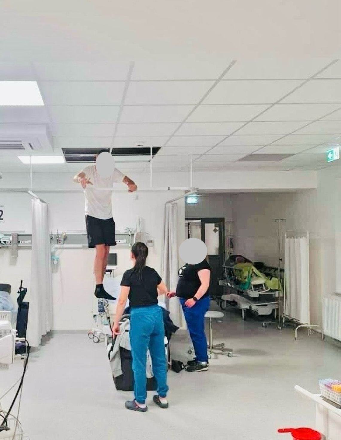 Wakacyjna fala agresji w szpitalach. SOR-y na Pomorzu przeciążone pijanymi pacjentami
