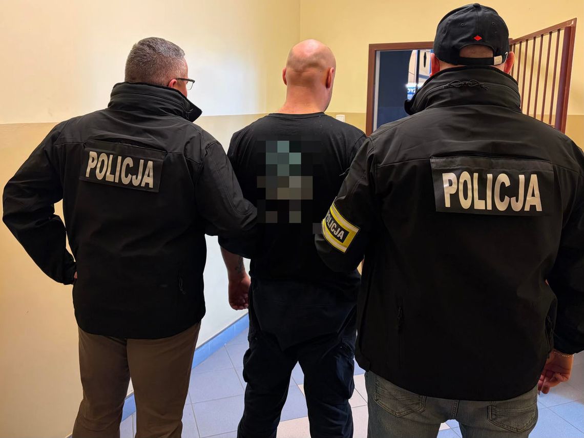 Pijany kierowca skazany na rok więzienia. Błyskawiczny wyrok w Miastku