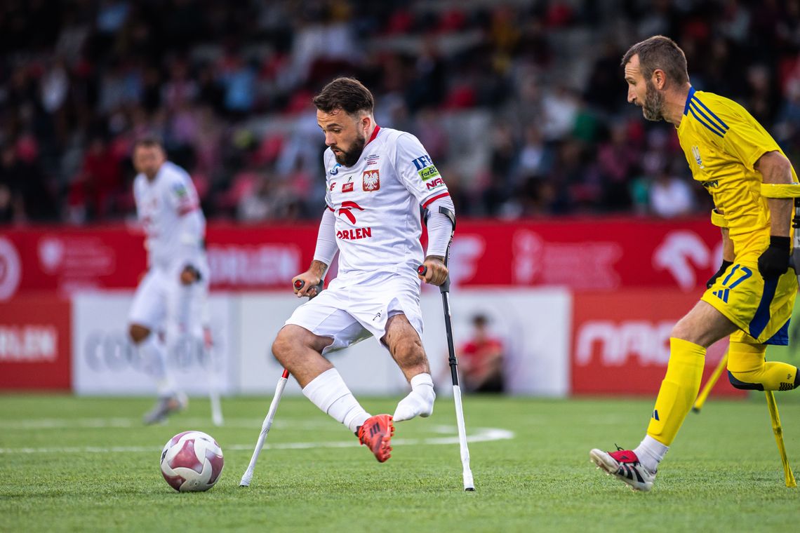 W Gdańsku powstaje drużyna amp futbolu. Trwa nabór zawodników