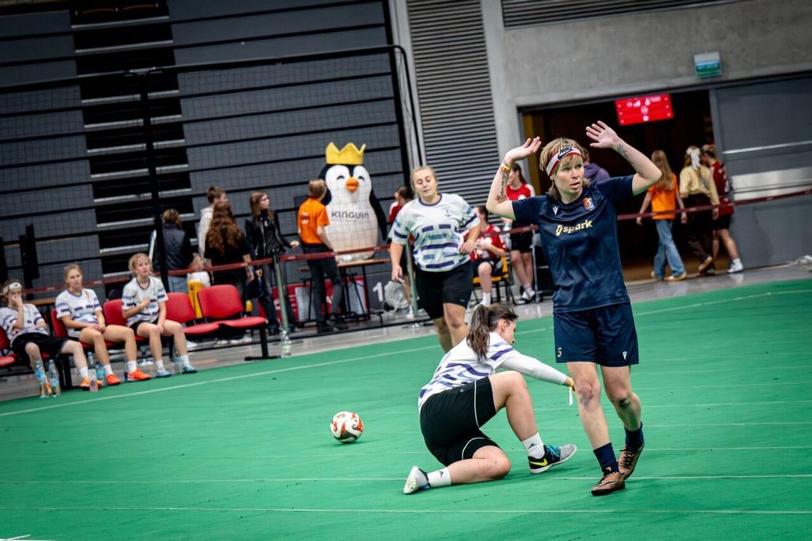 turniej „Dziewczyny grają fair” w Ergo Arenie, Gdańsk 2025