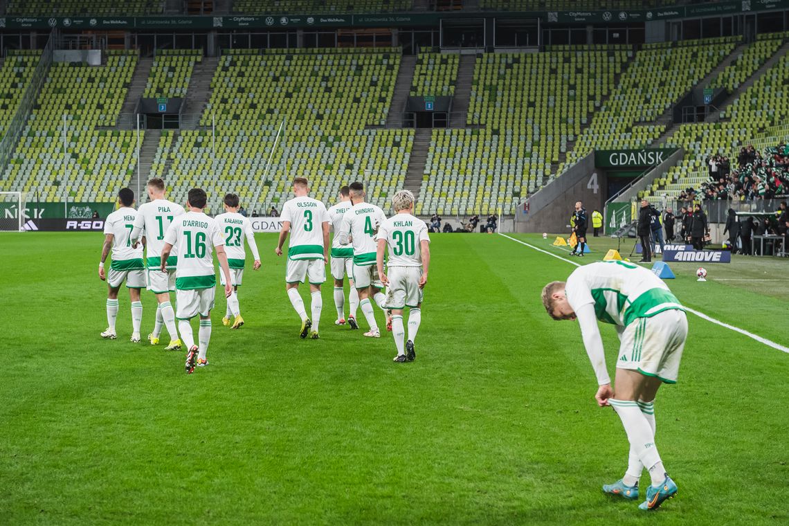 Lechia Gdańsk-Wisła Płock