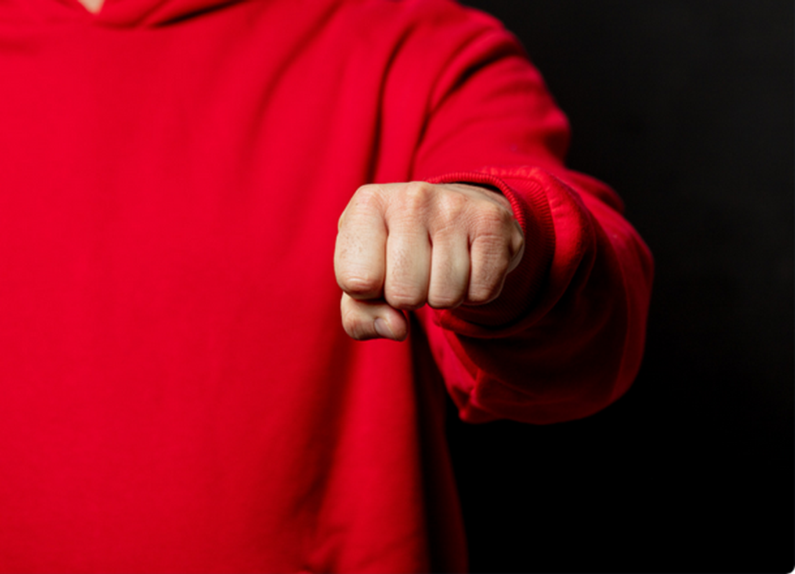 Piłkarz Piasta Człuchów zaatakowany w Chojnicach. "Nie ma zgody na bandytyzm"