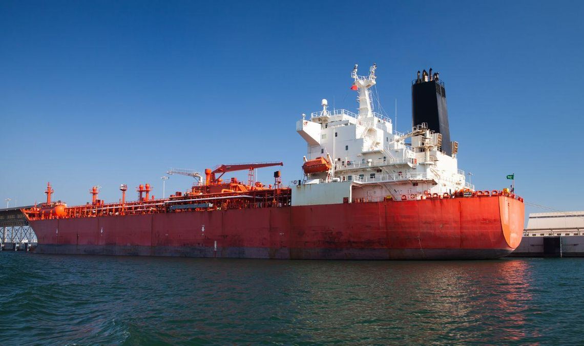 gazowiec, zdjęcie ilustracyjne