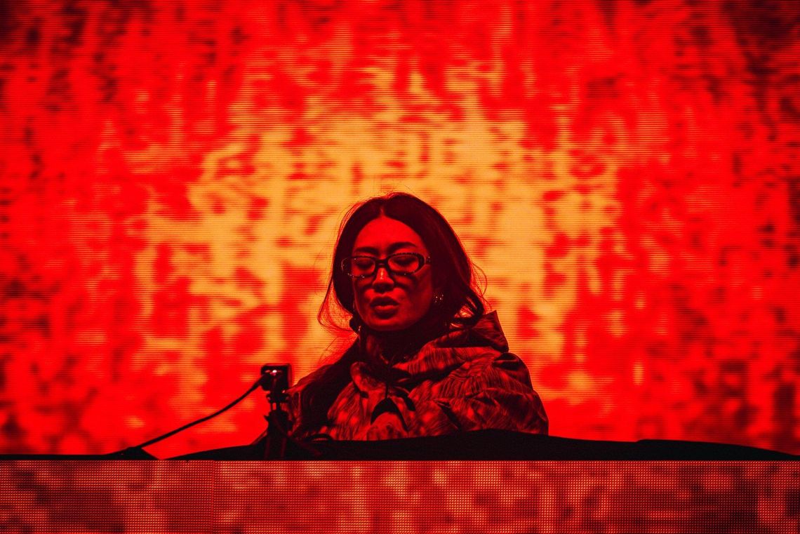 Pisk i playback, czyli Jennie na Open'erze. Za nami kolejna edycja gdyńskiego festiwalu Pisk i playback, czyli Jennie na Open'erze. Za nami kolejna edycja gdyńskiego festiwalu