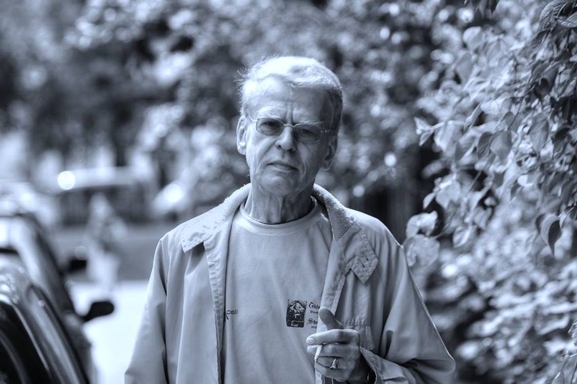 Andrzej Żurowski (1944-2013) - patron konkursu