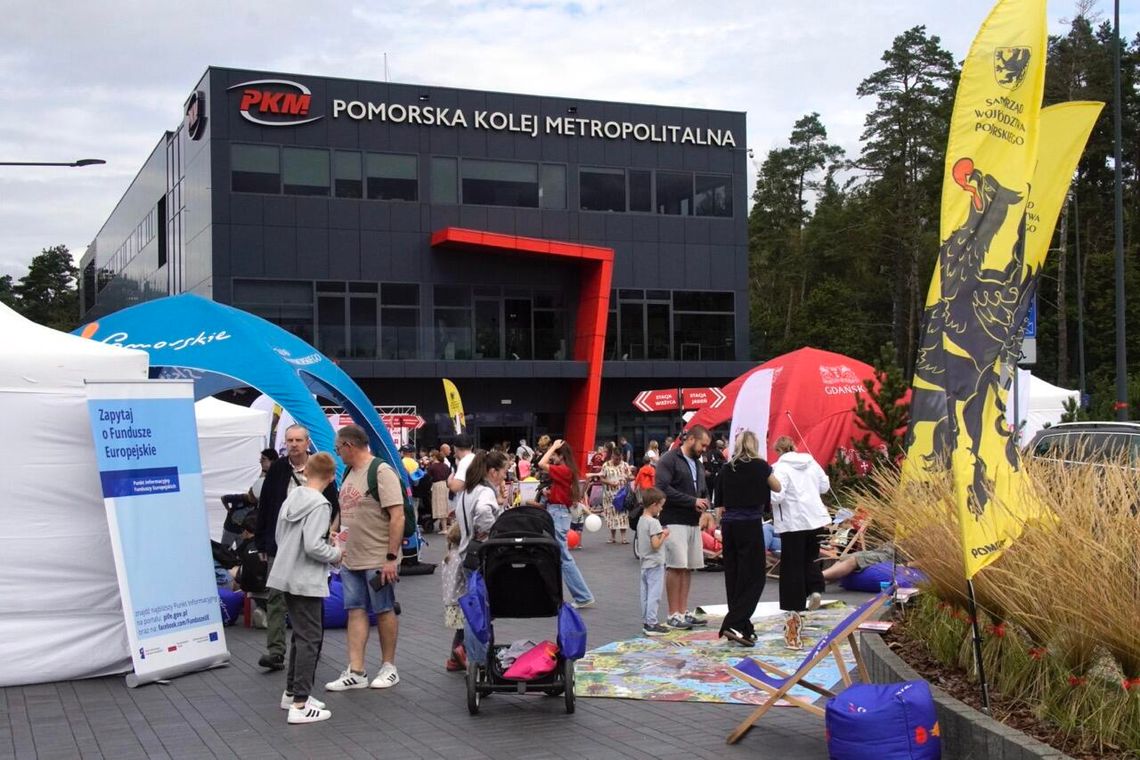 PKM świętowało swoje 10-lecie. Wyjątkowy piknik na Matarni