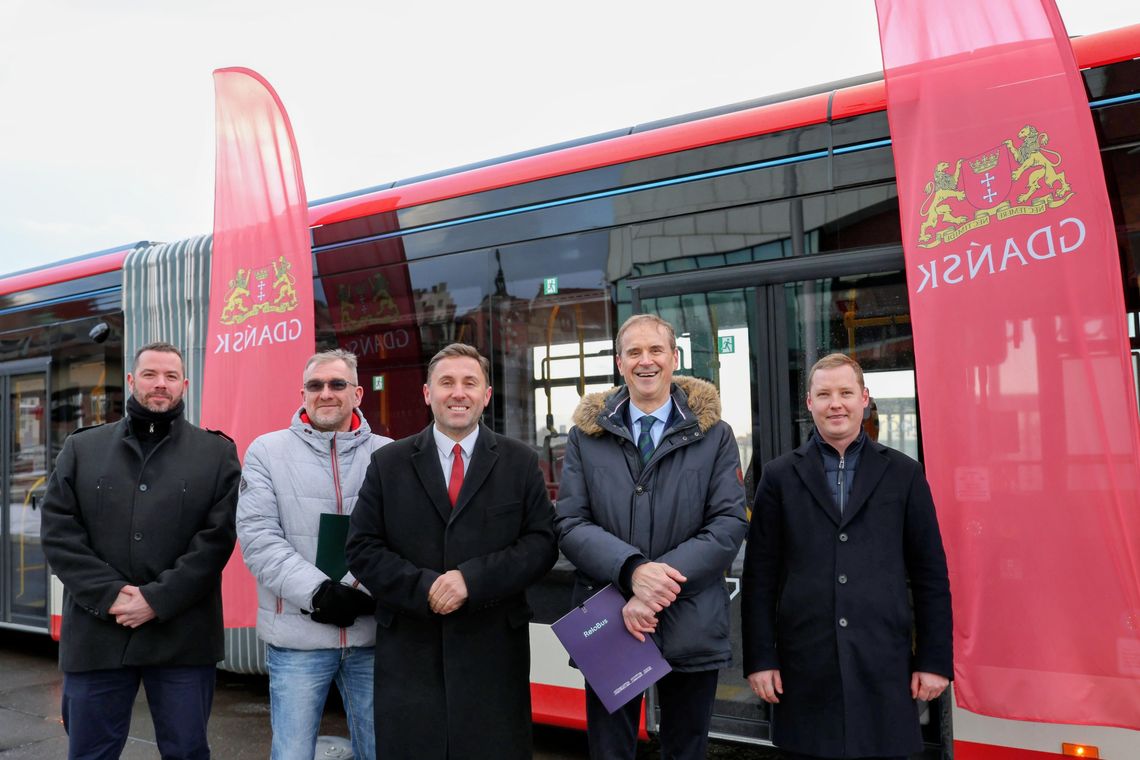 PKS Gdańsk i ReloBus przejmą obsługę 18 linii w Gdańsku