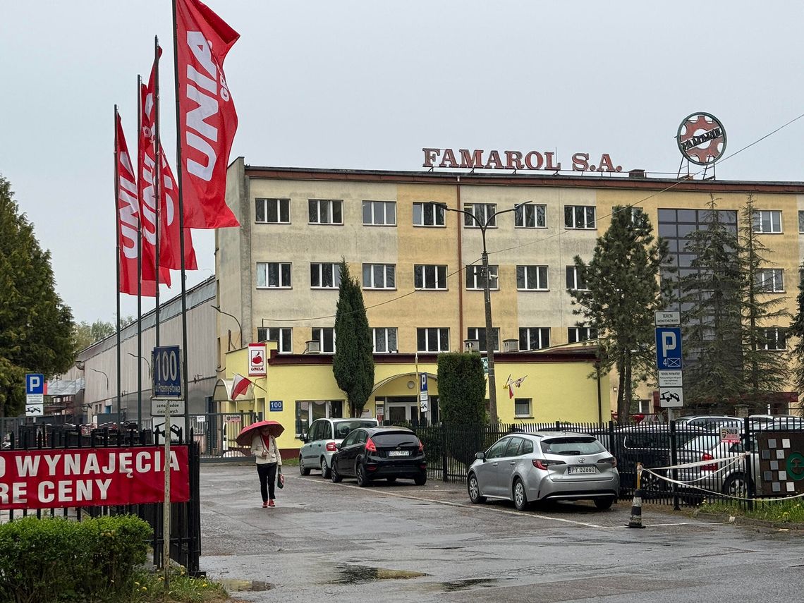 Unia Famarol, Słupsk