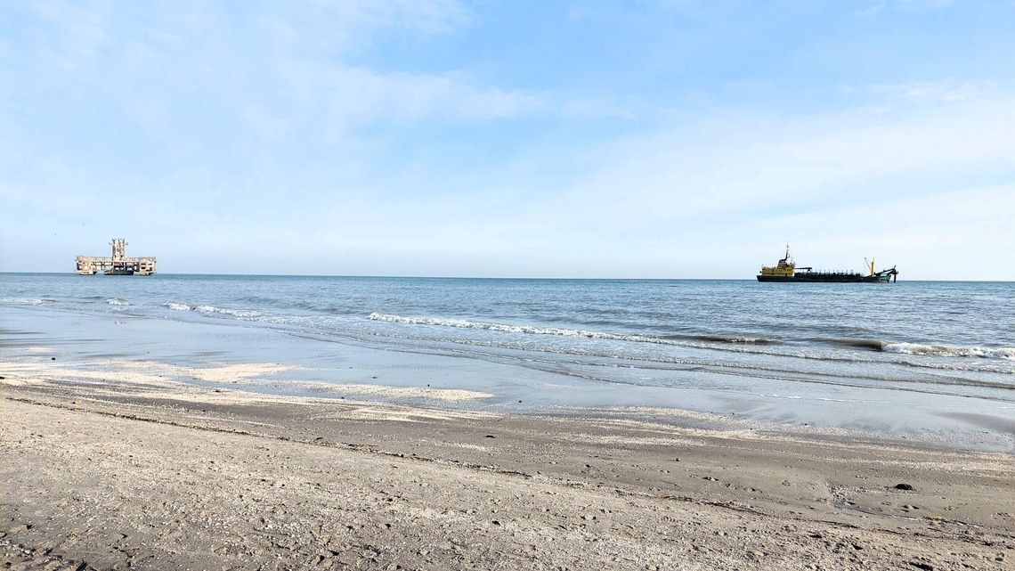 Plaża w Babich Dołach zostanie poszerzona. To część projektu ochrony wybrzeża Plaża w Babich Dołach zostanie poszerzona. To część projektu ochrony wybrzeża