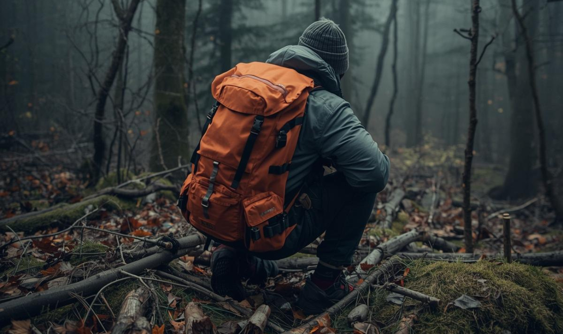 Plecak ewakuacyjny? Nie, dziękuję. Większość Polaków go nie ma i nie chce mieć