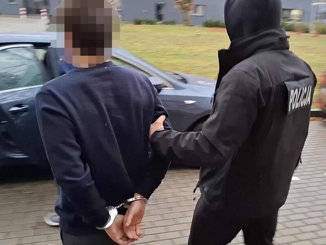 Po awanturze domowej ranił rodziców ostrym narzędziem. Trafił do aresztu