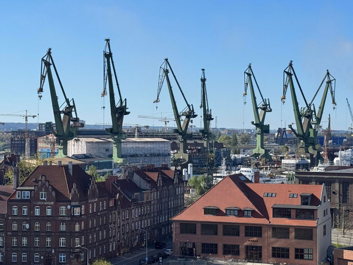 Po Gdyni przyszedł czas na Gdańsk. Ukazał się drugi „Spacerownik” Po Gdyni przyszedł czas na Gdańsk. Ukazał się drugi „Spacerownik”