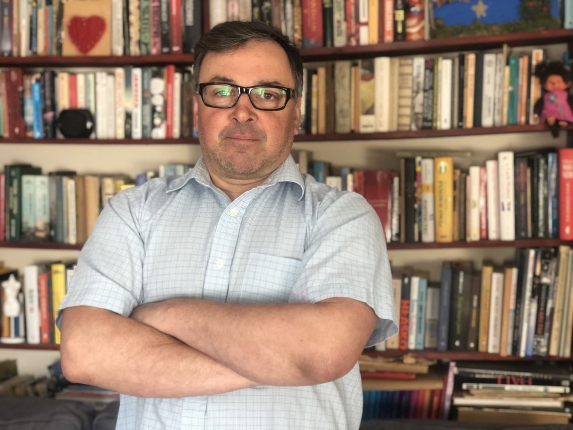 Po politycznym trzęsieniu ziemi w Gdyni. - Jak u Hitchcocka - komentuje dr Wojciech Ogrodnik Po politycznym trzęsieniu ziemi w Gdyni. - Jak u Hitchcocka - komentuje dr Wojciech Ogrodnik