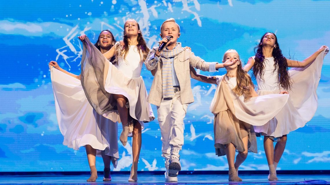 Dominik Arim z Bobowa reprezentował Polskę na Eurovision Junior 2024