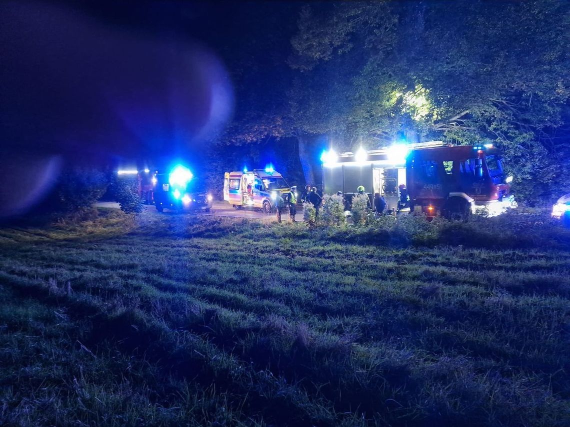 Po tragicznym wypadku w Łebieńskiej Hucie. Jest akt oskarżenia dla kierowcy