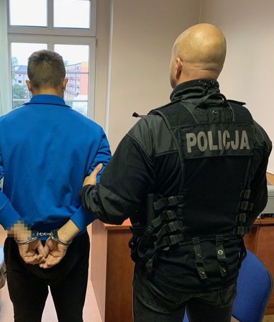 Jeden z zatrzymanych w sprawie pobicia lekarza w Słupsku