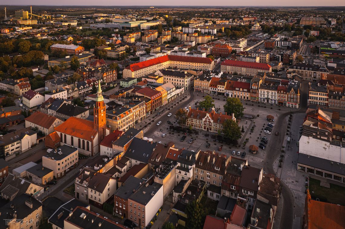 Starogard Gdański, zdjęcie ilustracyjne