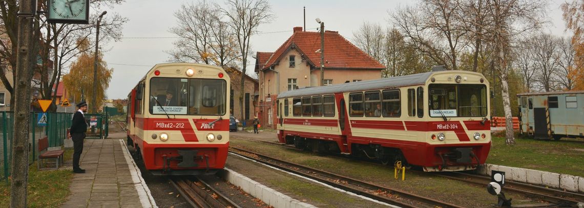 Żuławska Kolej Dojazdowa