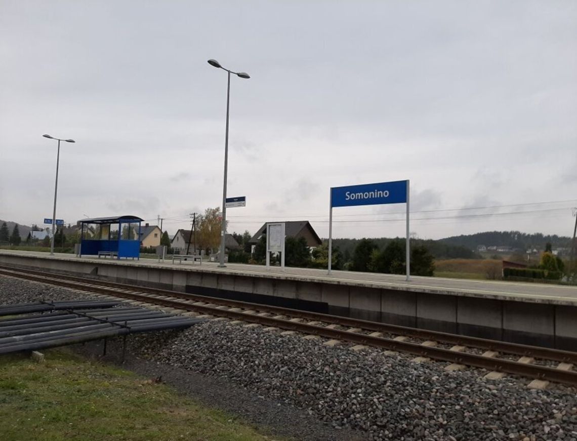 Od 14 czerwca pociągi wracają na trasę Somonino–Kartuzy. To nie koniec dobryych wieści Od 14 czerwca pociągi wracają na trasę Somonino–Kartuzy. To nie koniec dobryych wieści
