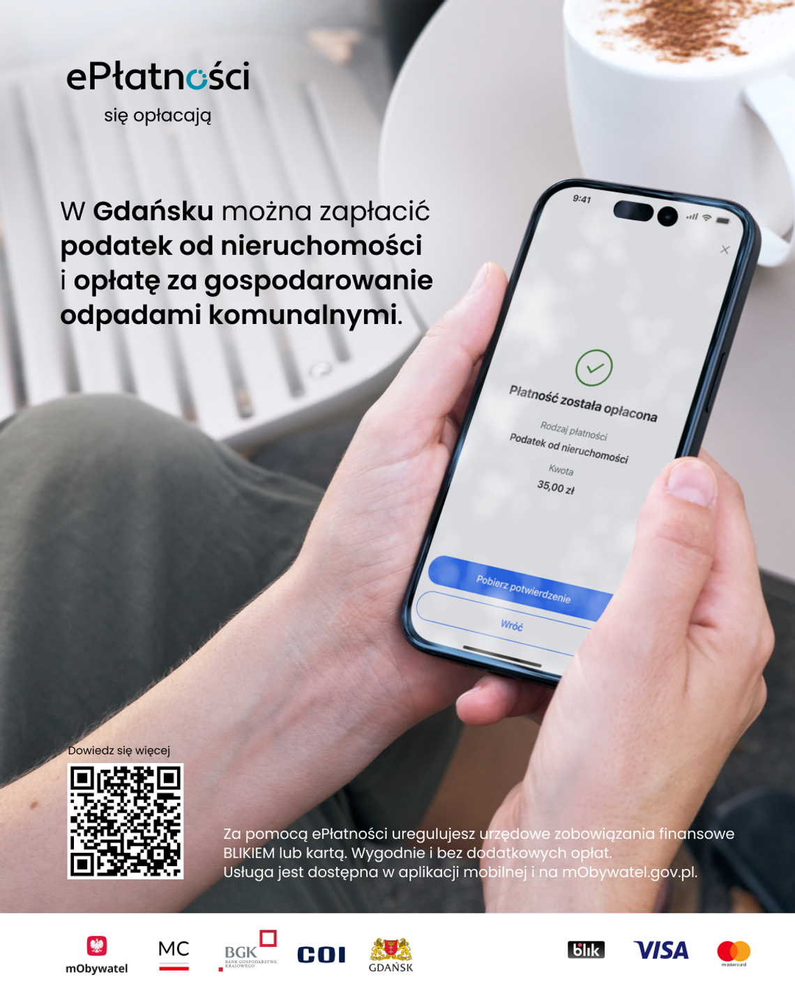 Podatki szybko i bez prowizji podatki, Gdańsk 2026