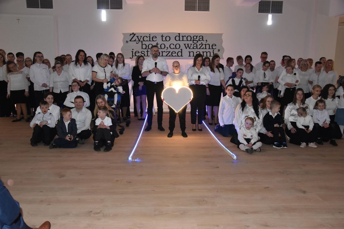 otwarcie domu dziennego pobytu w ORW Fundacji „Uśmiech Dziecka”, Szklana 2026