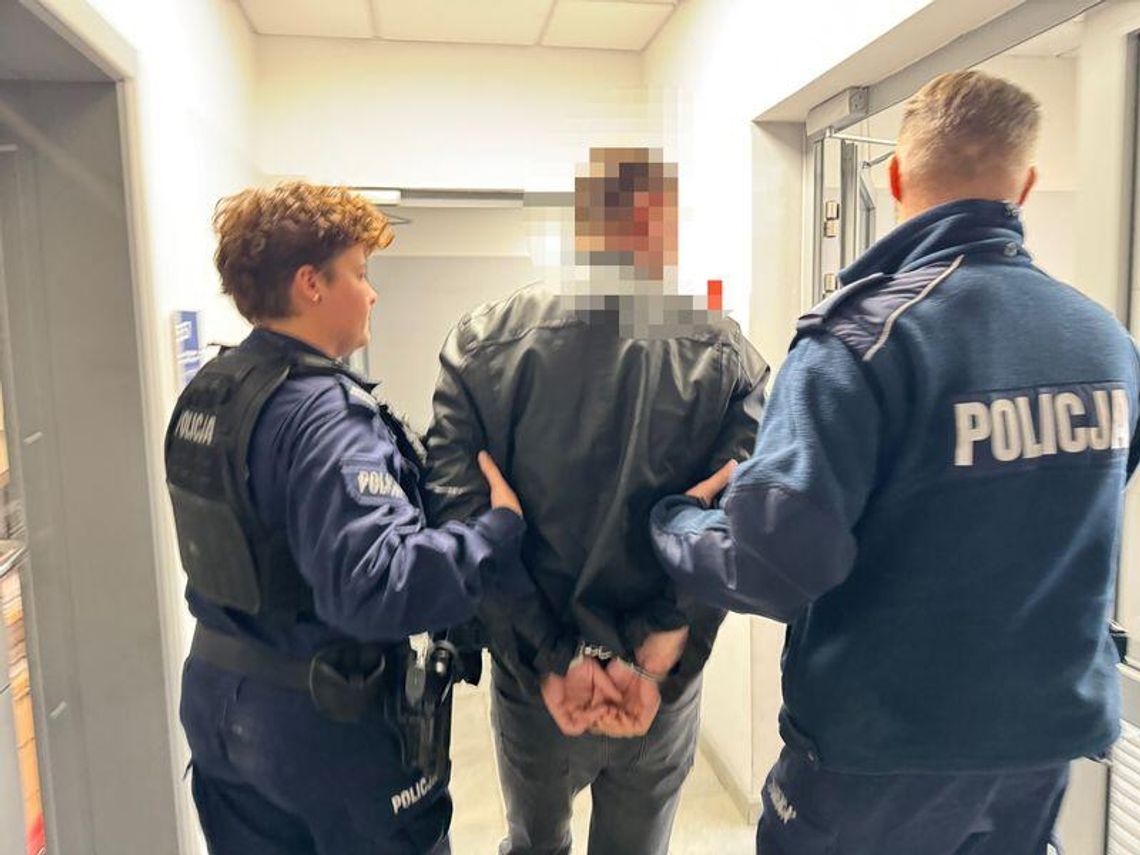 Choczewo: Podpalił garaż i uszkodził instalację gazową. O krok od wybuchu