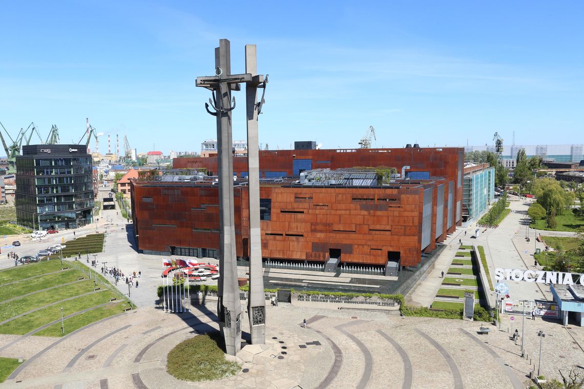 Podzielone obchody. Solidarność świętuje w swoim gronie, a Gdańsk z mieszkańcami Podzielone obchody. Solidarność świętuje w swoim gronie, a Gdańsk z mieszkańcami