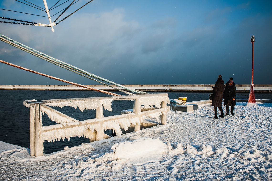 Pogoda dzieli Polskę na pół. Nawet 25 stopni różnicy i gwałtowne ocieplenie
