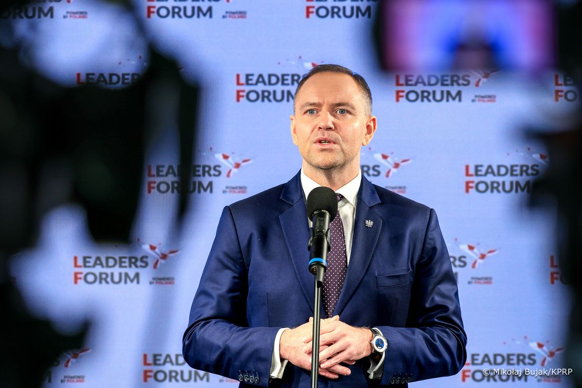 Pół roku prezydentury Karola Nawrockiego. Jak oceniaja ją Polacy?