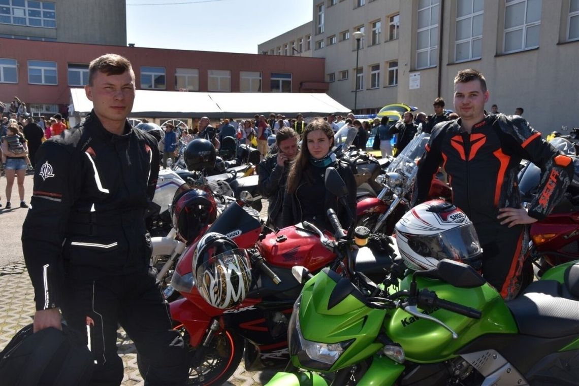 Pomóż hospicjum w Kartuzach. Pola Nadziei z widowiskowym zlotem motocyklistów