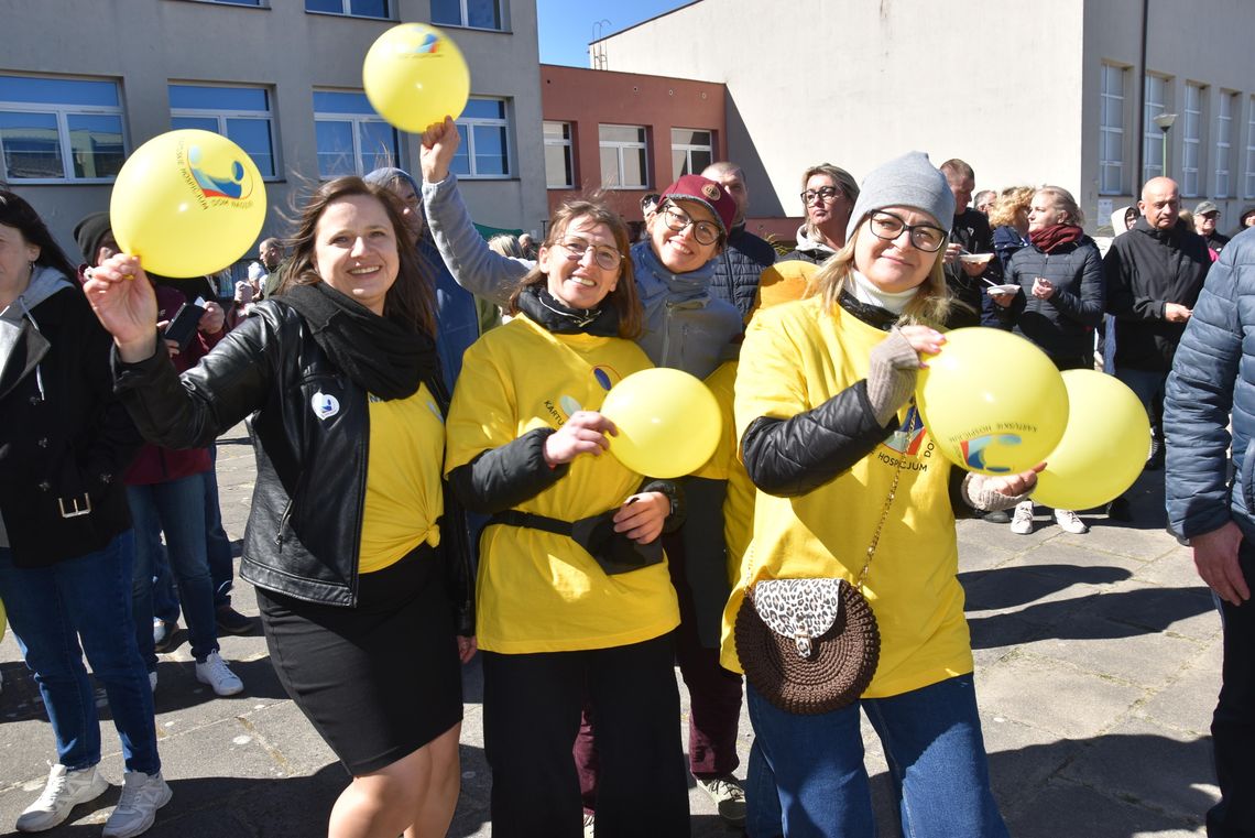 Kartuzy pokazały solidarność! Pola Nadziei 2026 i festyn na rzecz Hospicjum Dom Nadziei