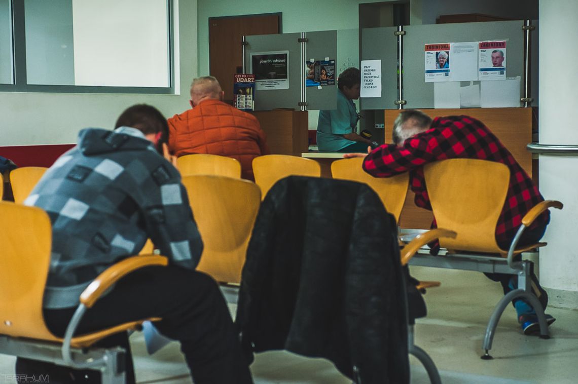 SOR-y w Polsce pod lupą. Pacjenci narzekają na długi czas oczekiwania i brak personelu