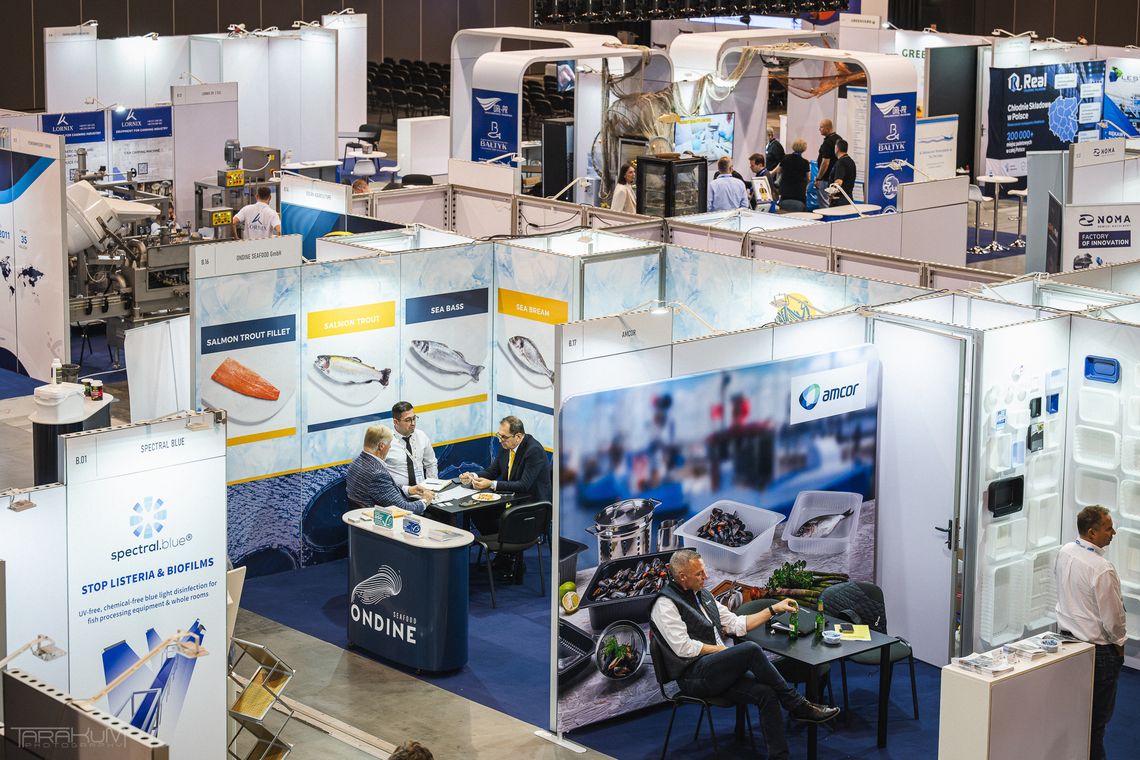POLFISH 2026 w Gdańsku. Branża rybna rozmawia o przyszłości sektora, eksporcie i nowych technologiach