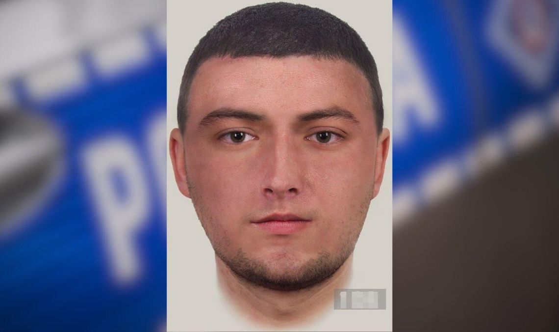 mężczyzna powiązany z napaścią seksualną w Gdańsku