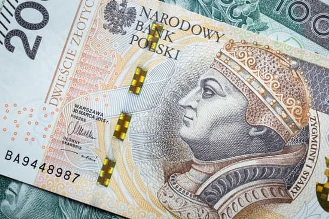 banknot 200 złotych