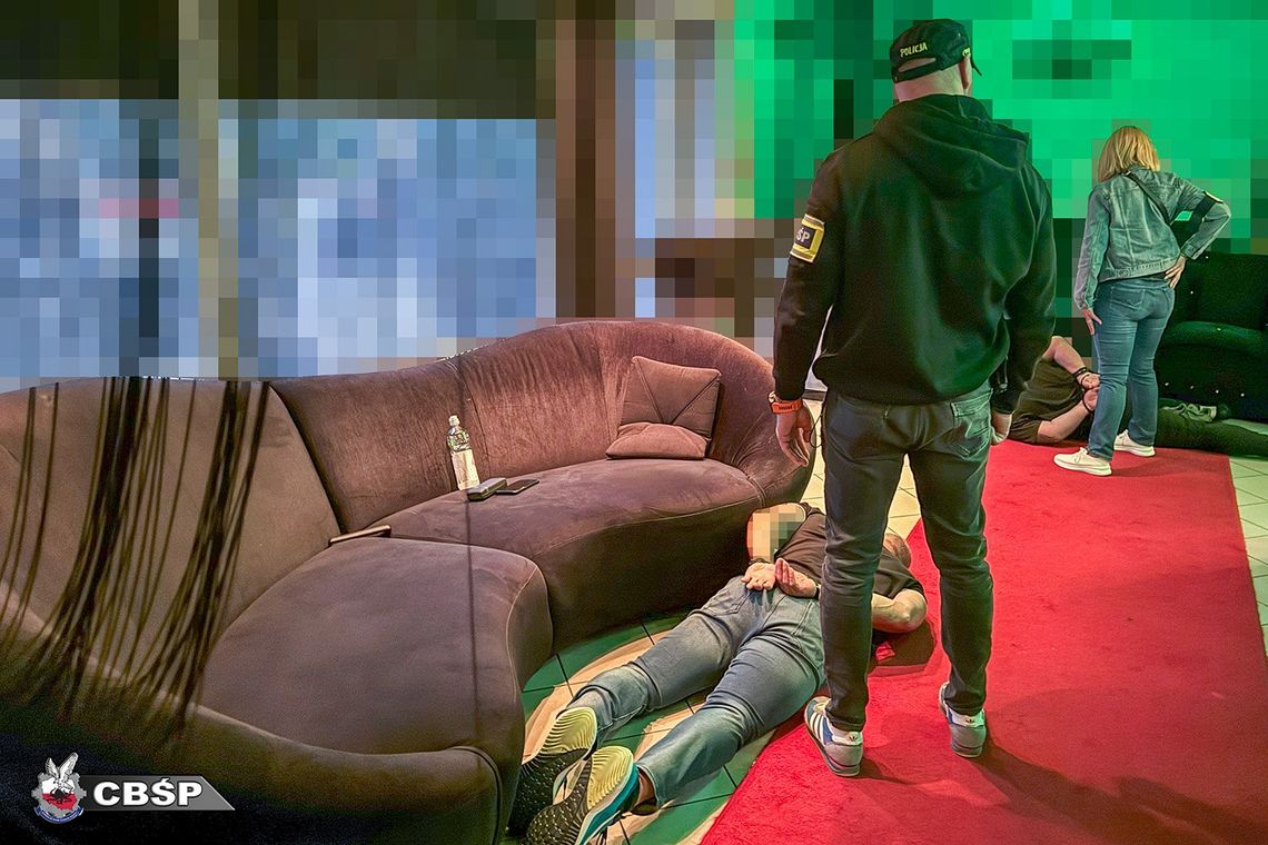 Policja ujawnia kulisy akcji w gdyńskim klubie "Bodega". Ktoś chronił klub?