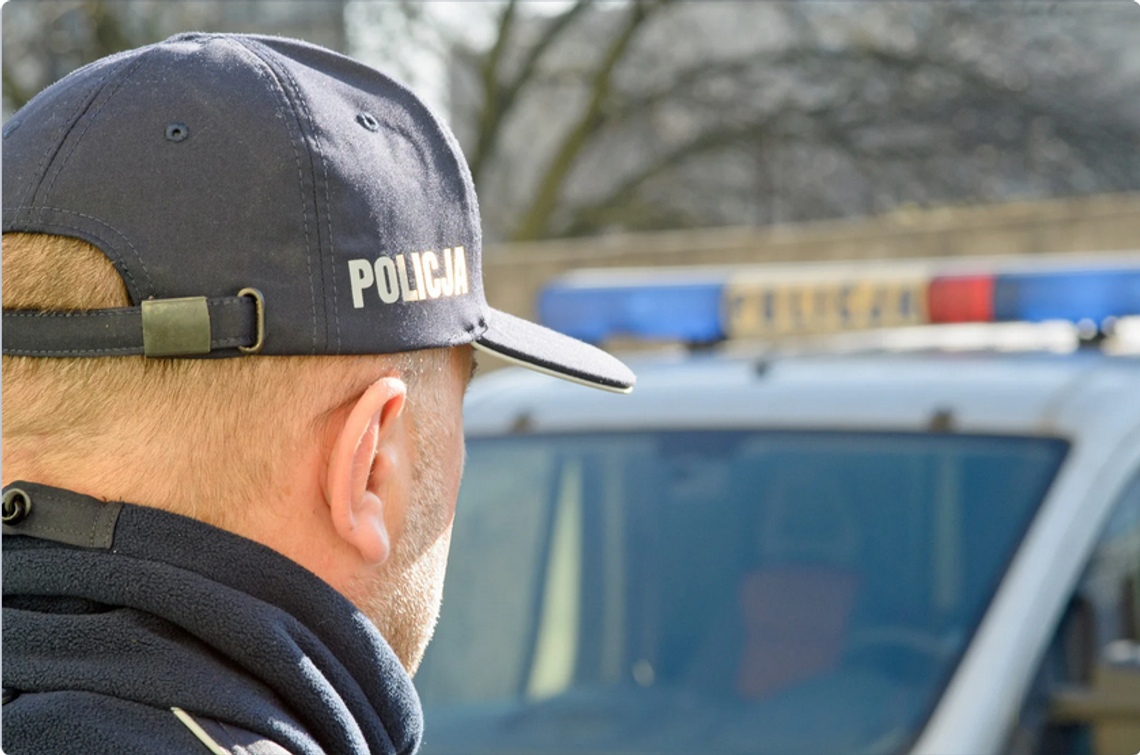 policja