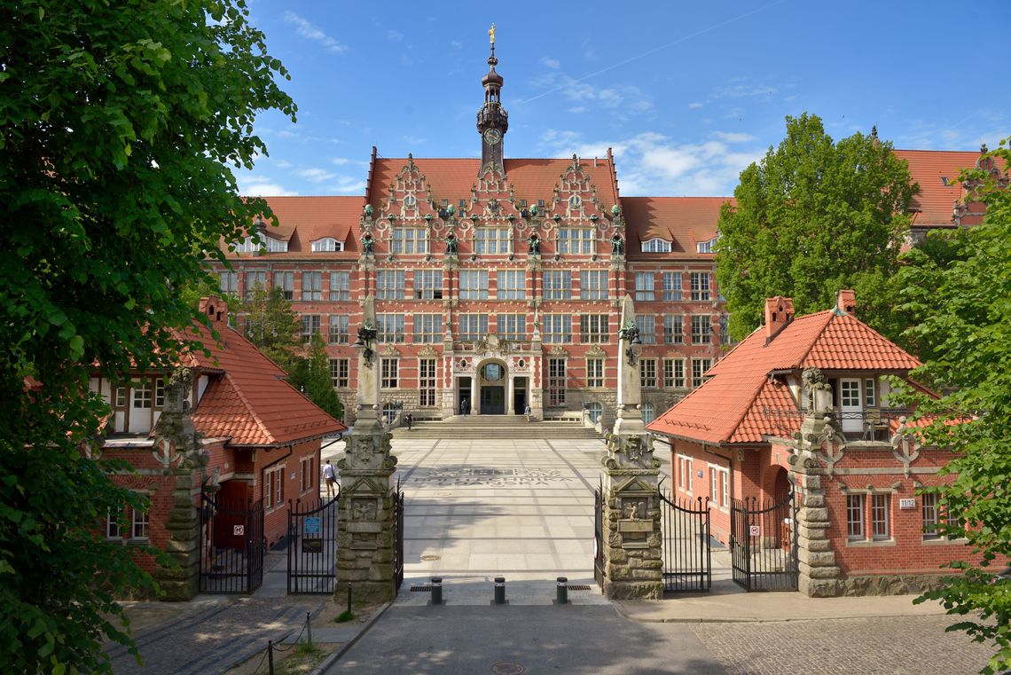 Politechnika Gdańska najbardziej zieloną uczelnią w Polsce