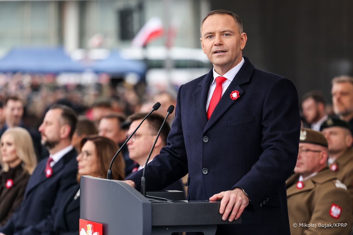 "Politico": Karol Nawrocki wśród najbardziej wpływowych ludzi w Europie Politico: Karol Nawrocki wśród najbardziej wpływowych ludzi w Europie