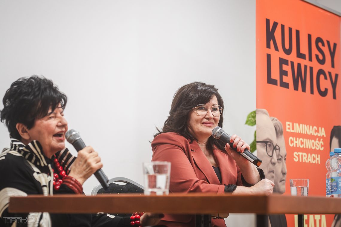 Polityczny alfabet. Byłe posłanki Lewicy o kryzysie i przyszłości polskiej lewicy