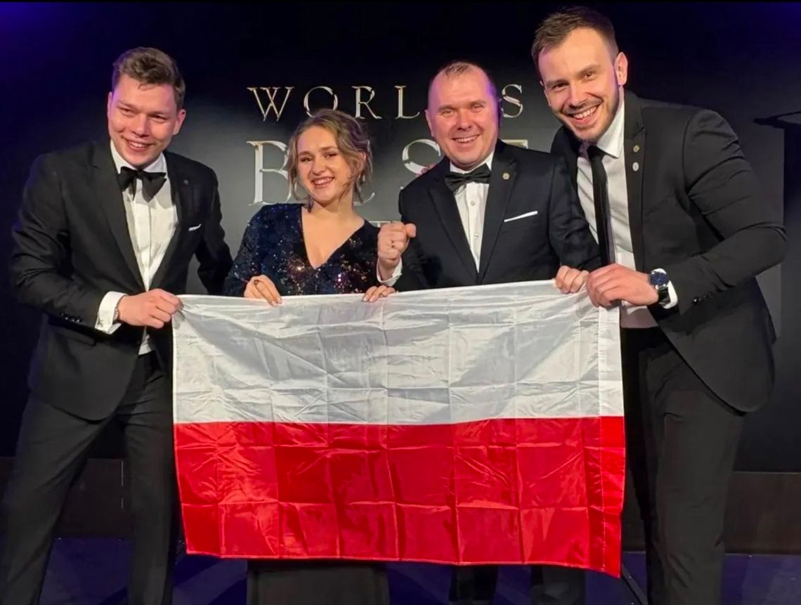 Polka w światowej elicie hotelarstwa! Międzynarodowy sukces recepcjonistki z Sopotu