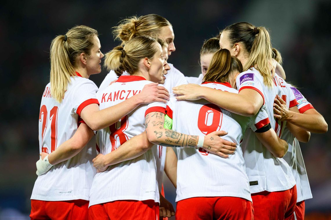 Polki rozegrają dwumecz z Irlandią Polki rozegrają dwumecz z Irlandią