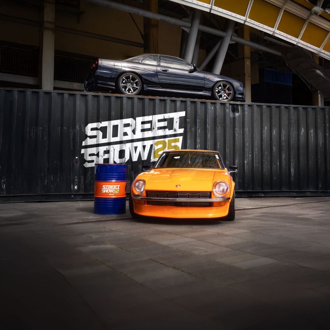 Street Show 2025 w Gdańsku. Polsat Plus Arena zamieni się w motoryzacyjny raj
