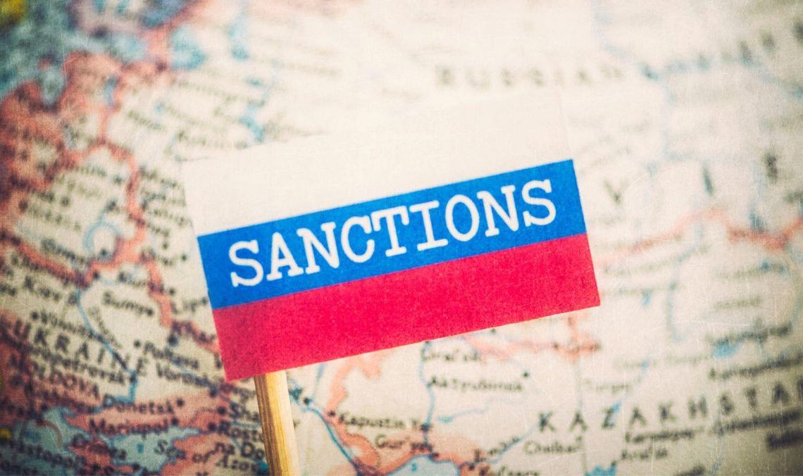 Polska firma z Rumi pod lupą prokuratury. Są podejrzenia o współpracę z Rosatomem w Egipcie sankcje, Rosja, zdjęcie ilustracyjne