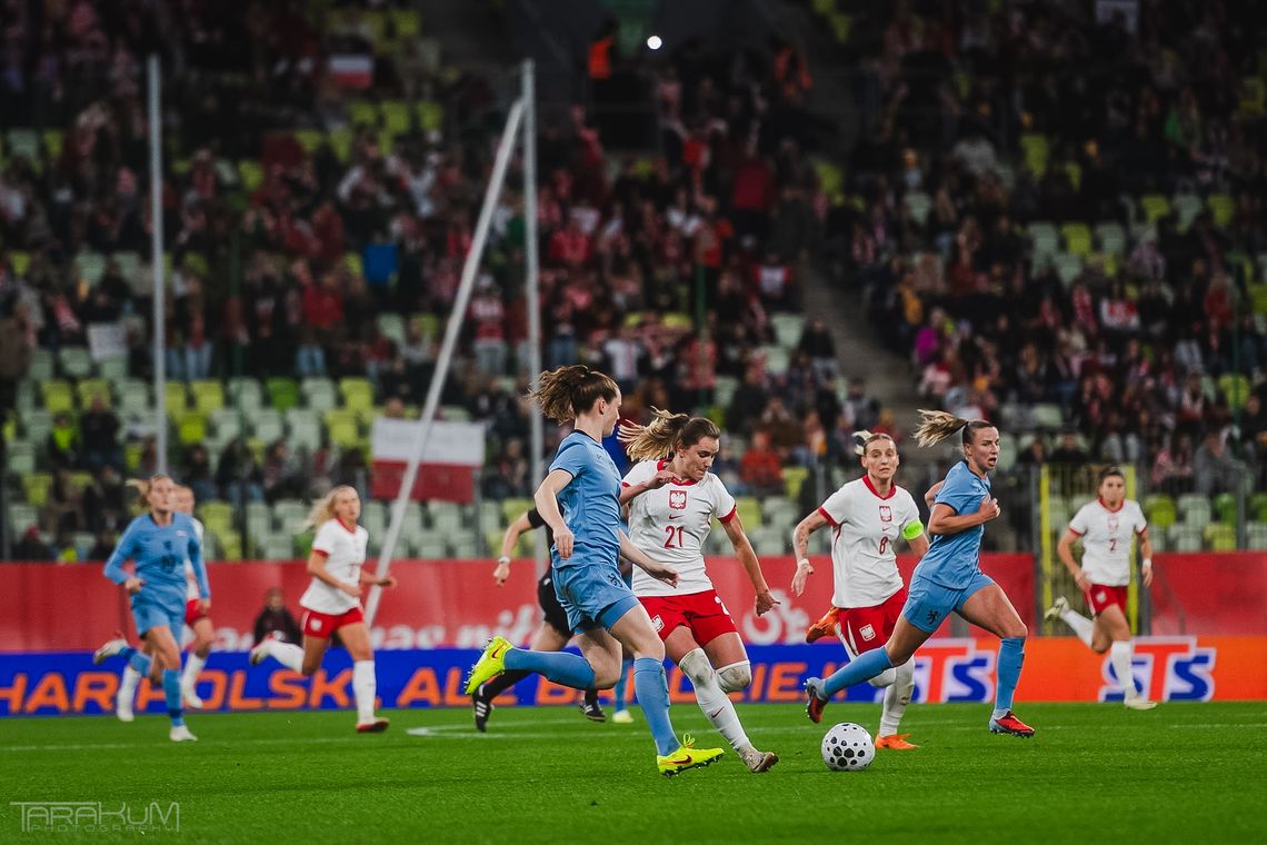 Polska - Holandia, Gdańsk 2025