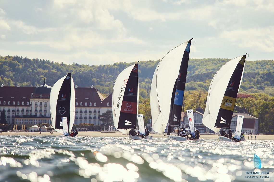 regaty w Sopocie